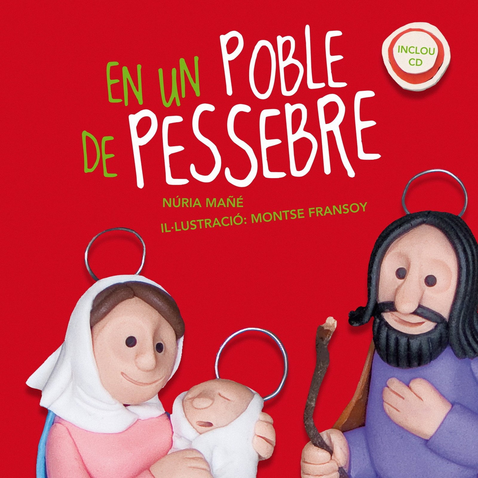 En un poble de pessebre