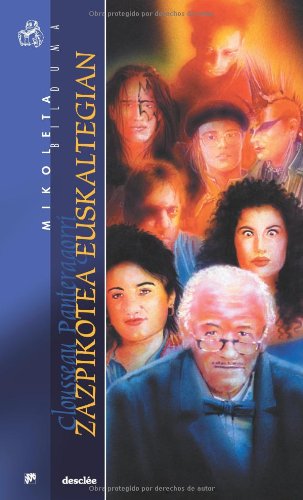Zazpikotea Euskaltegian-Fresado (Mikoleta Bilduma)