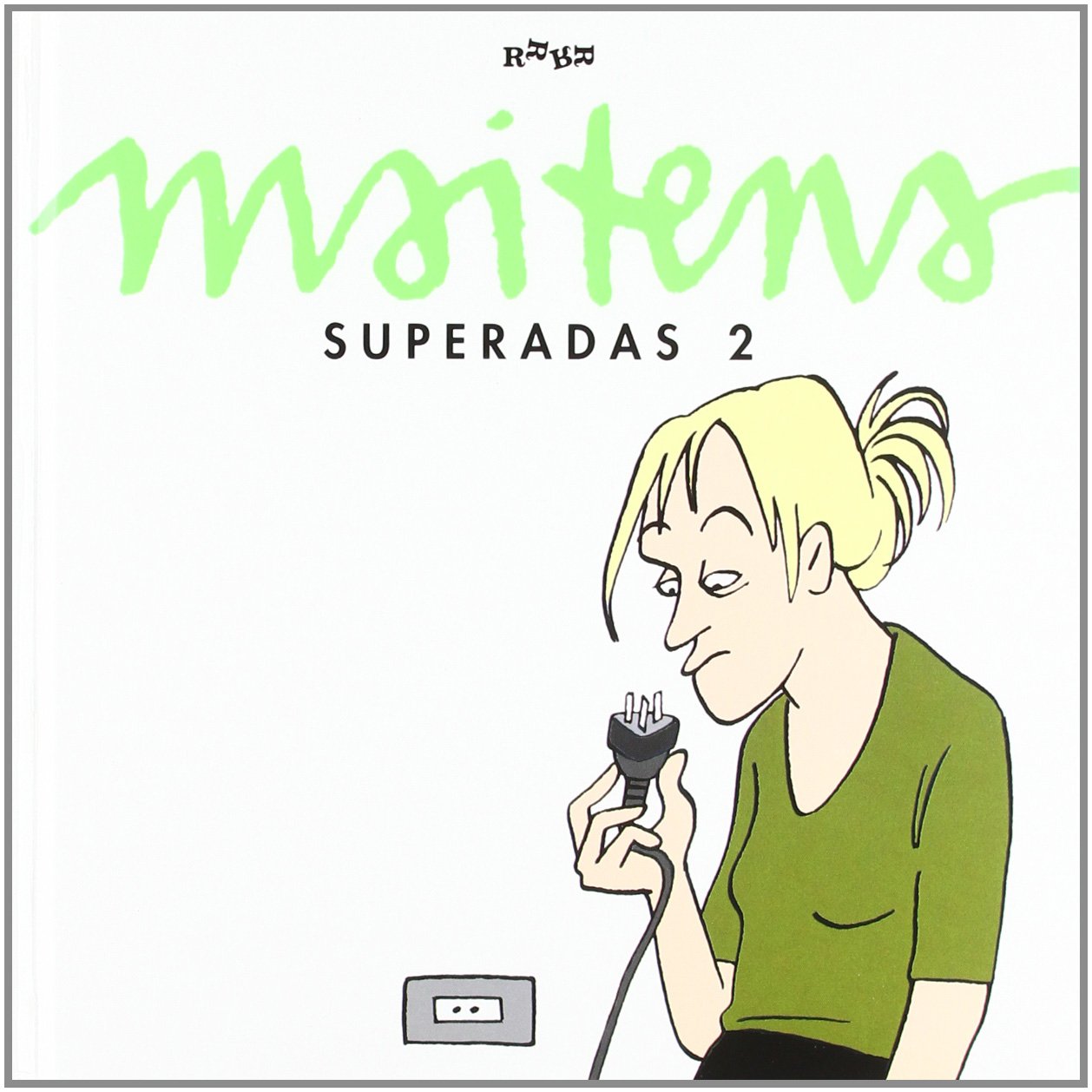 Maitena - superadas - 2