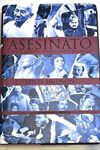 ASESINATO PUEDE ASESINATO CAMBIAR MUNDO? (SIN COLECCION)
