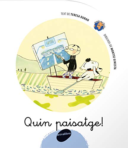 Quin paisatge!: 04 (El món del gripau)