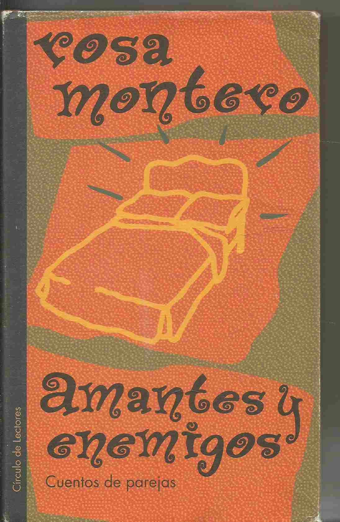 AMANTES Y ENEMIGOS - Cuentos De Parejas