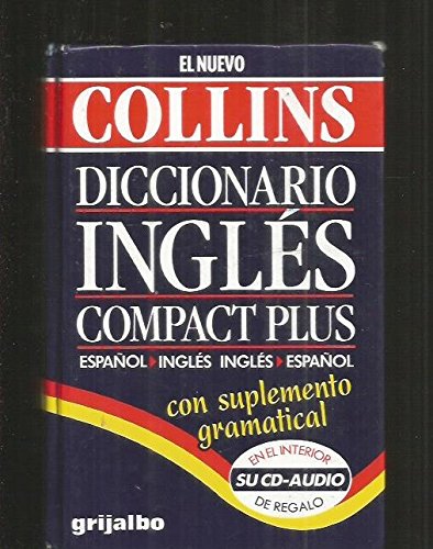 Dicc. collins compact plus esp-ing/ing-esp