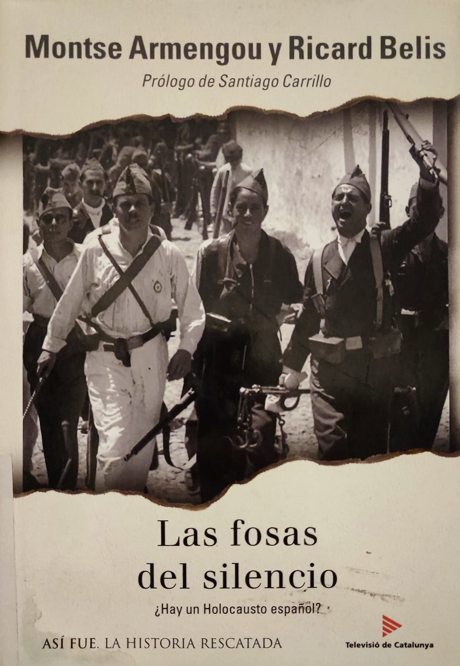 FOSAS DEL SILENCIO--PLAZA (SIN COLECCION)