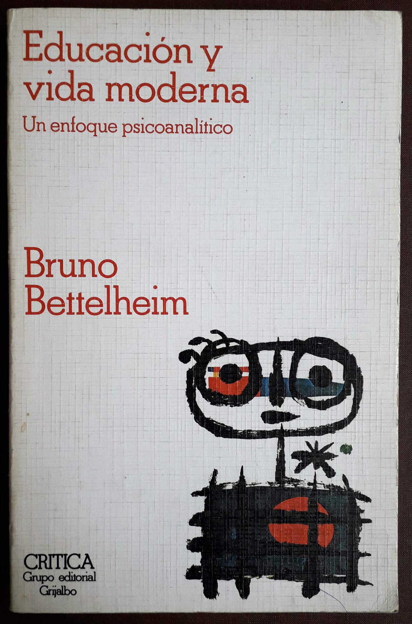Educacion y vida moderna
