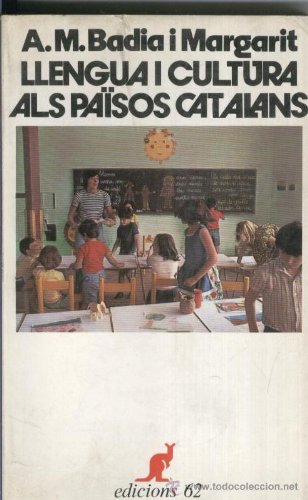 Llengua i cultura als Països Catalans (El Cangur)