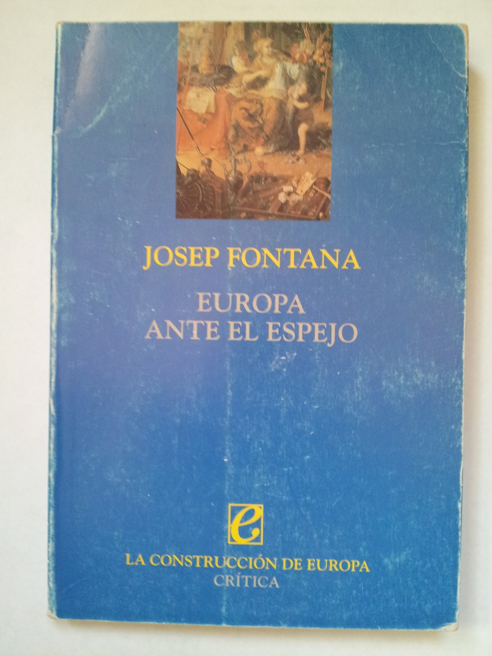 Europa ante el espejo