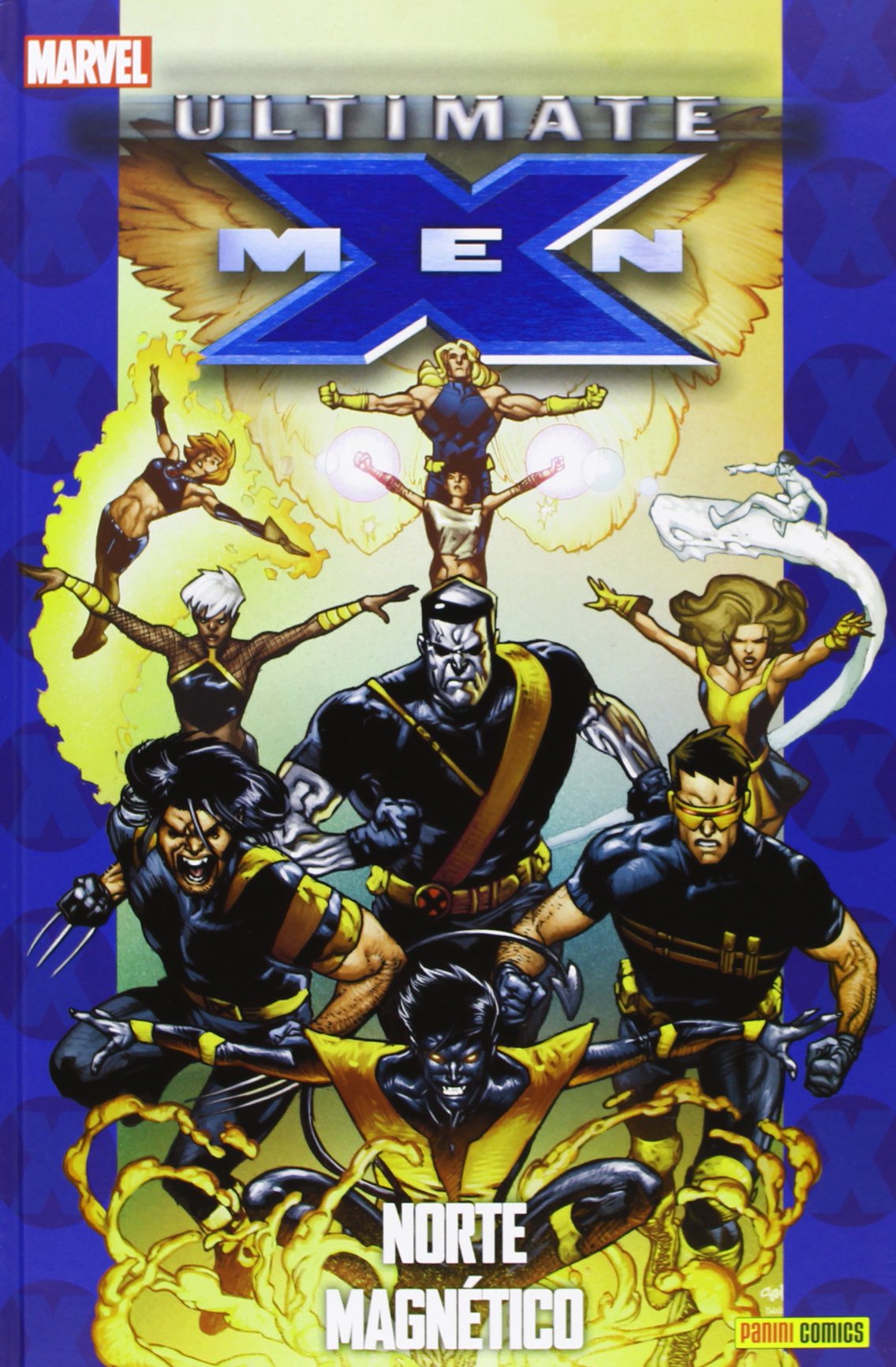Ultimate X-Men 10. Norte Magnético