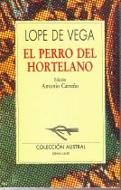 PERRO DEL HORTELANO (SIN COLECCION)