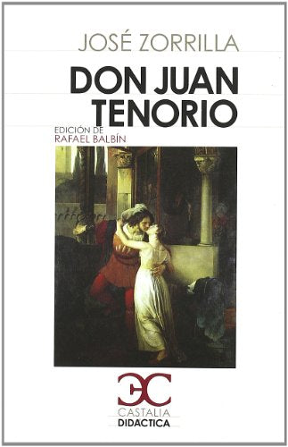 Don Juan Tenorio (CASTALIA DIDACTICA. C/D.)