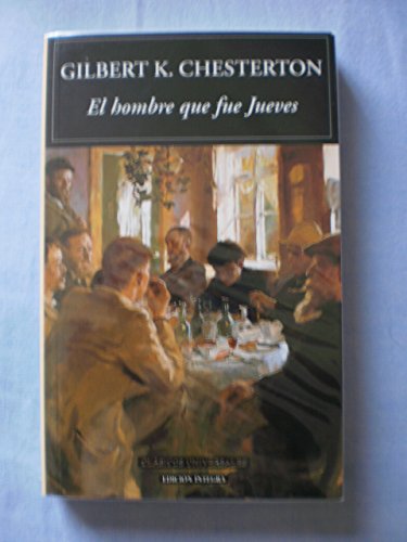 El hombre que fue Jueves