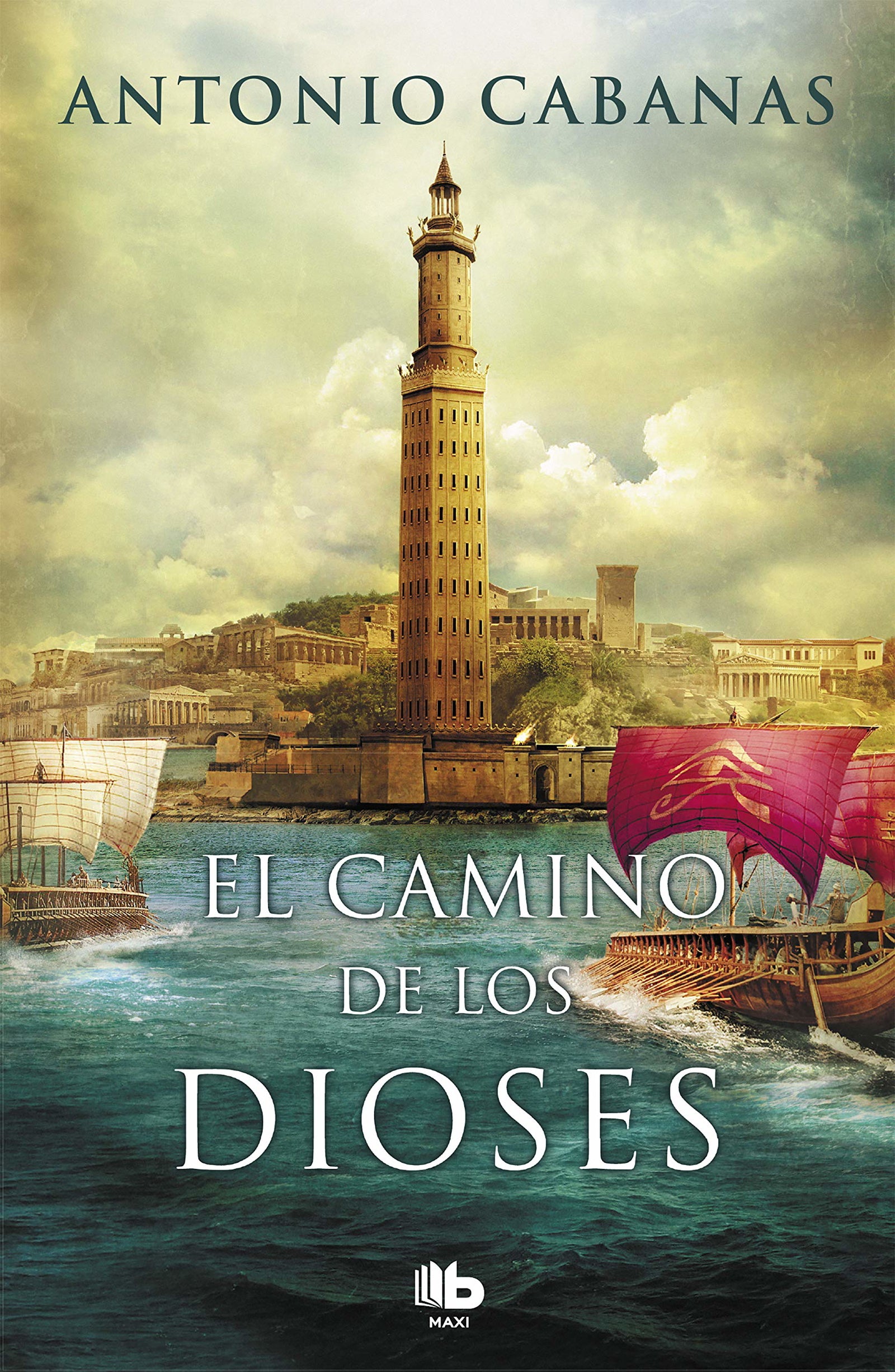El camino de los dioses (MAXI)