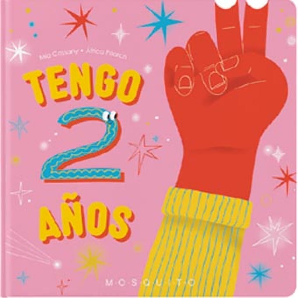 Tengo 2 años (¿Cuántos años tienes?)