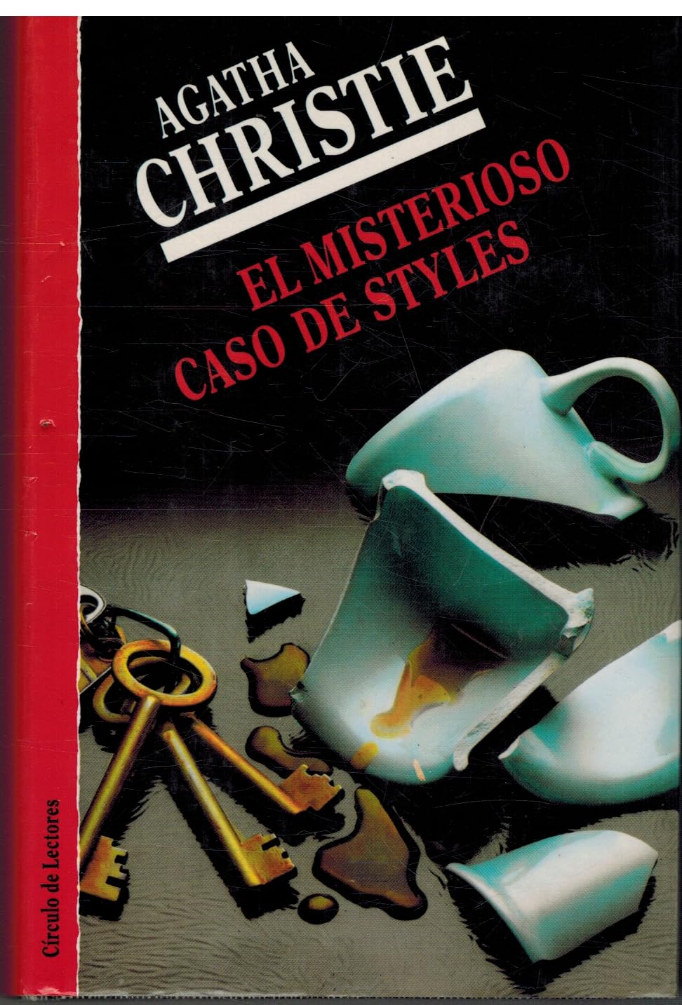 El misterioso caso de Styles