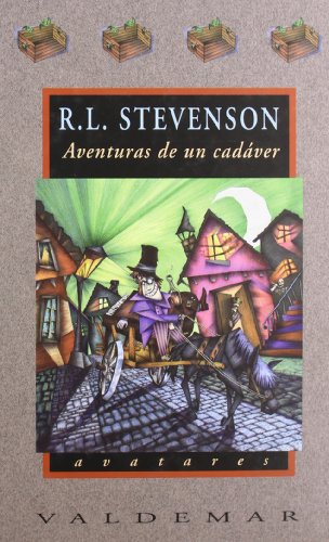 Aventuras de un cadáver (Avatares)