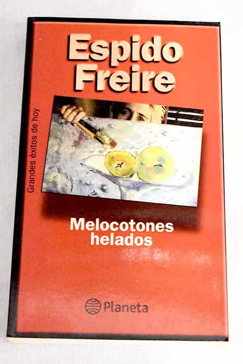 Melocotones helados
