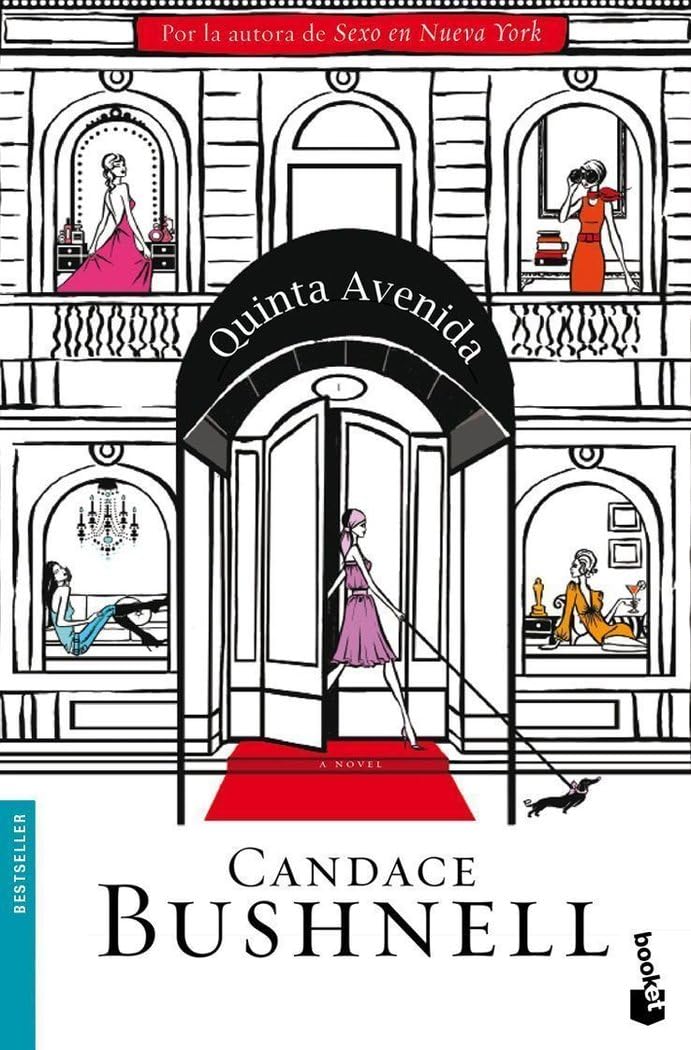 Quinta Avenida: 1 (Bestseller)
