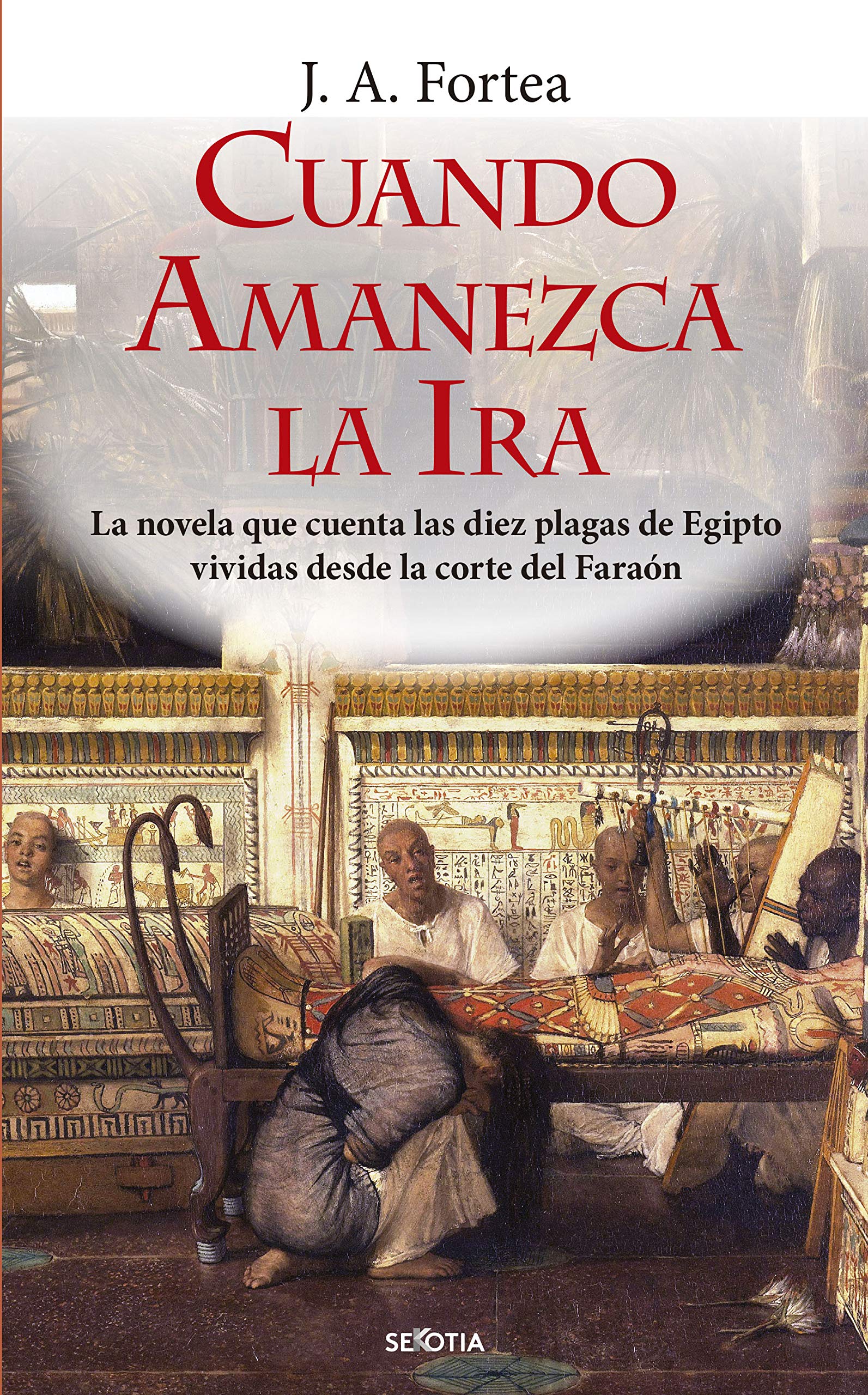 Cuando amanezca la ira (NARRATIVA CON VALORES)