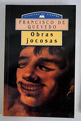 Obras jocosas. clasicos de siempre