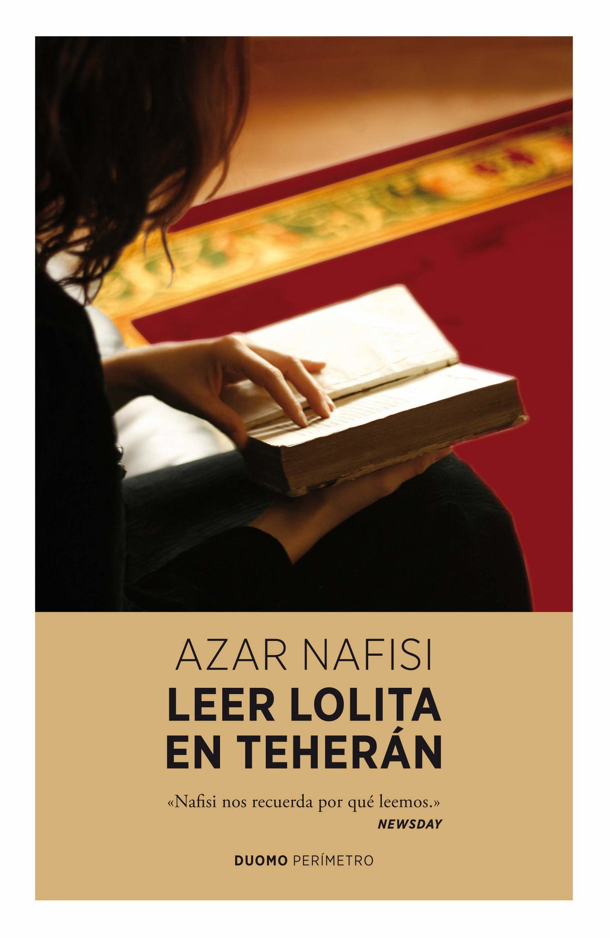 Leer Lolita en Teherán
