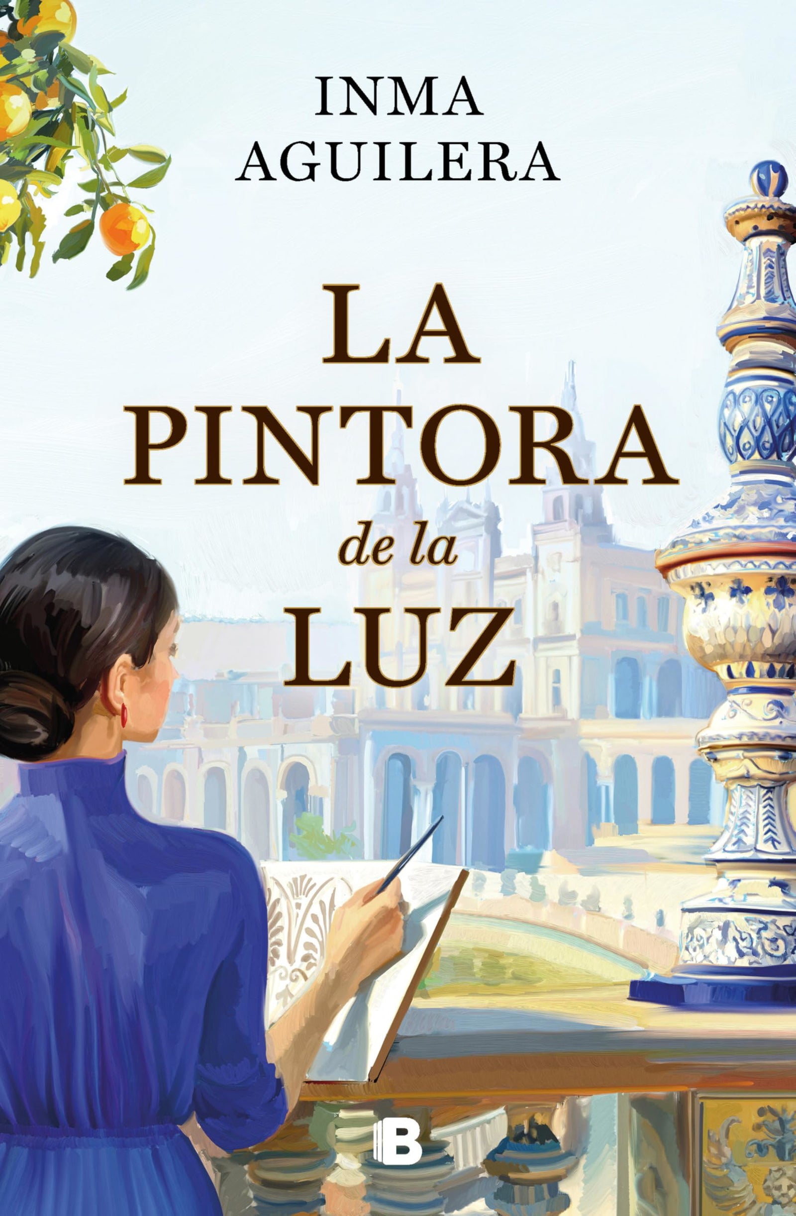 La pintora de la luz (La Cartuja 2) (Histórica)