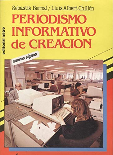 Periodismo informativo de creacion