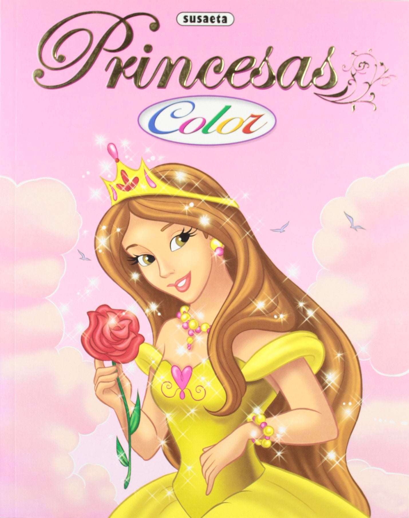 Princesas Color
