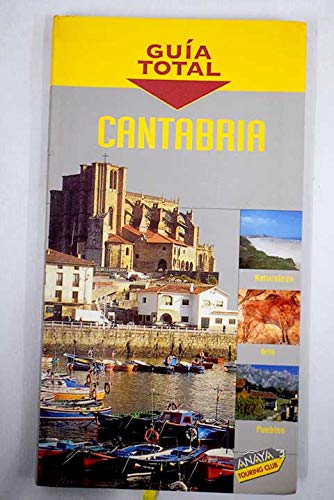 Cantabria (Guía Total - España)