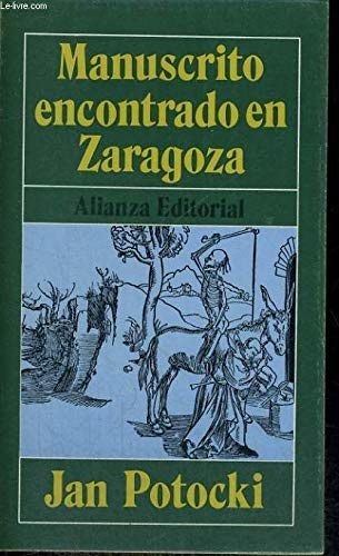 MANUSCRITO ENCONTRADO EN ZARAGOZA