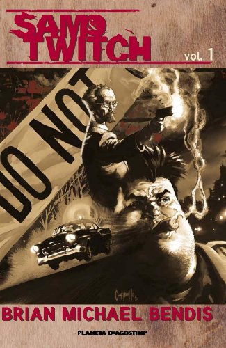 Sam y Twitch de Brian Michael Bendis nº 01/02 (Superhéroes)