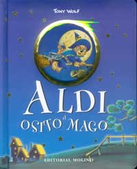 Aldi, el osito mago: 000 (COFRE ENCANTADO)