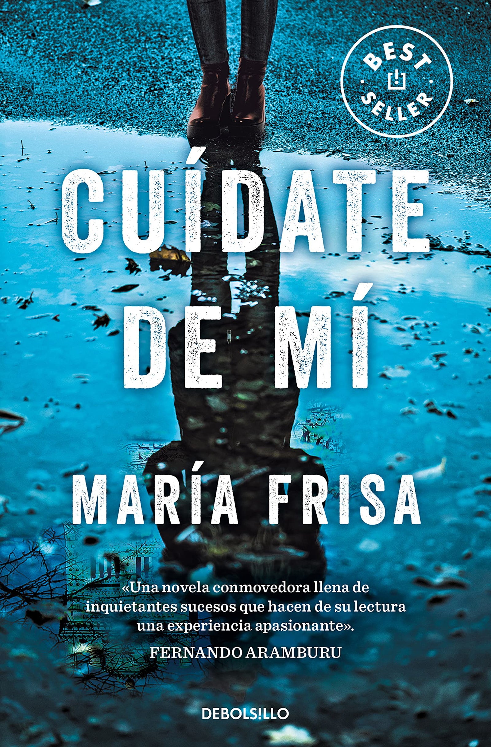 Cuídate de mí (Best Seller)