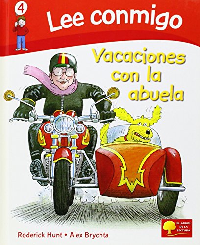 Vacaciones con la abuela