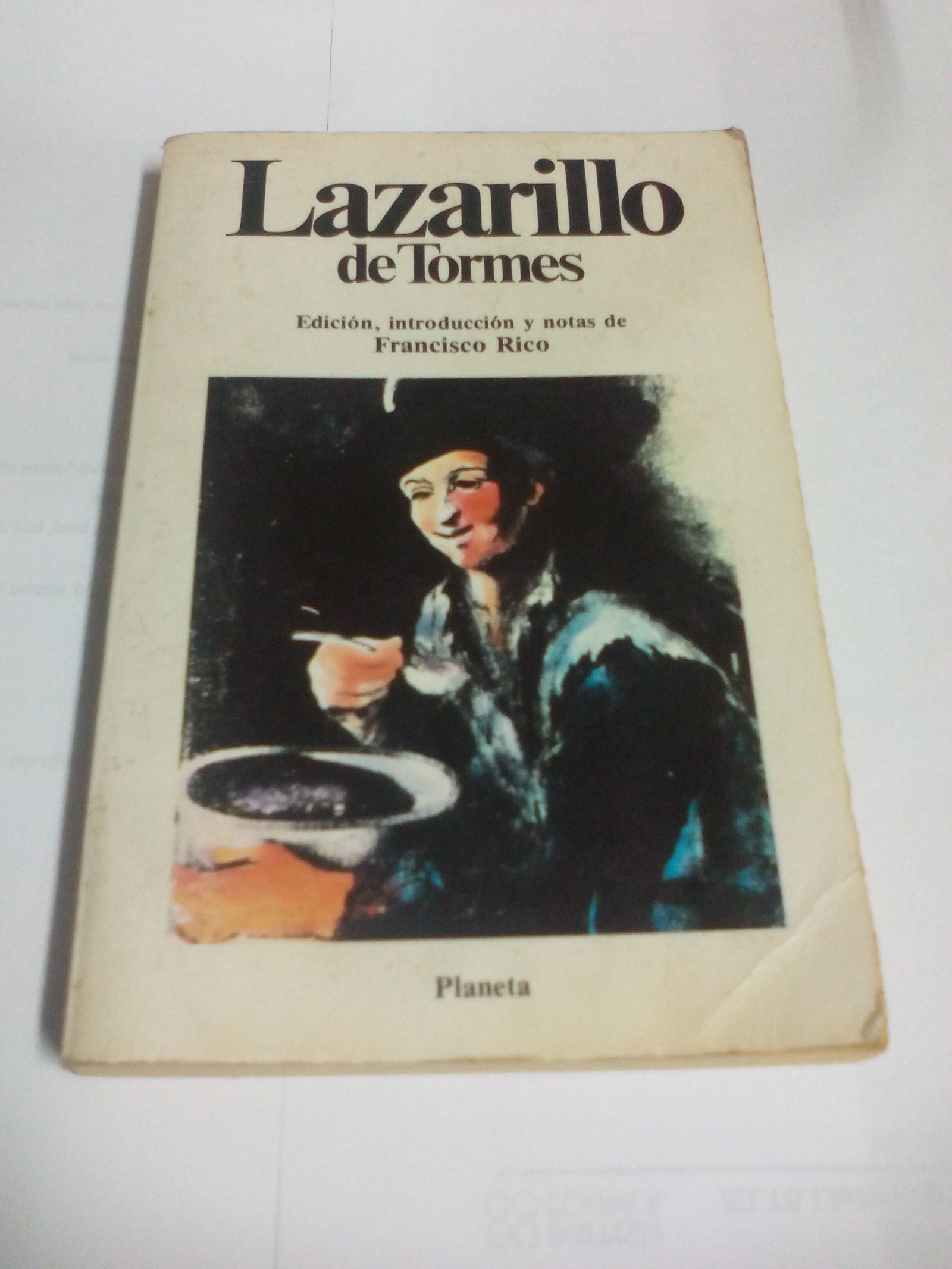 Lazarillo De Tormes