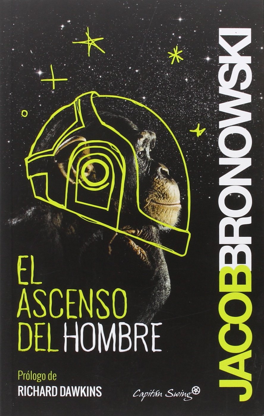 El Ascenso Del Hombre (ENTRELINEAS)