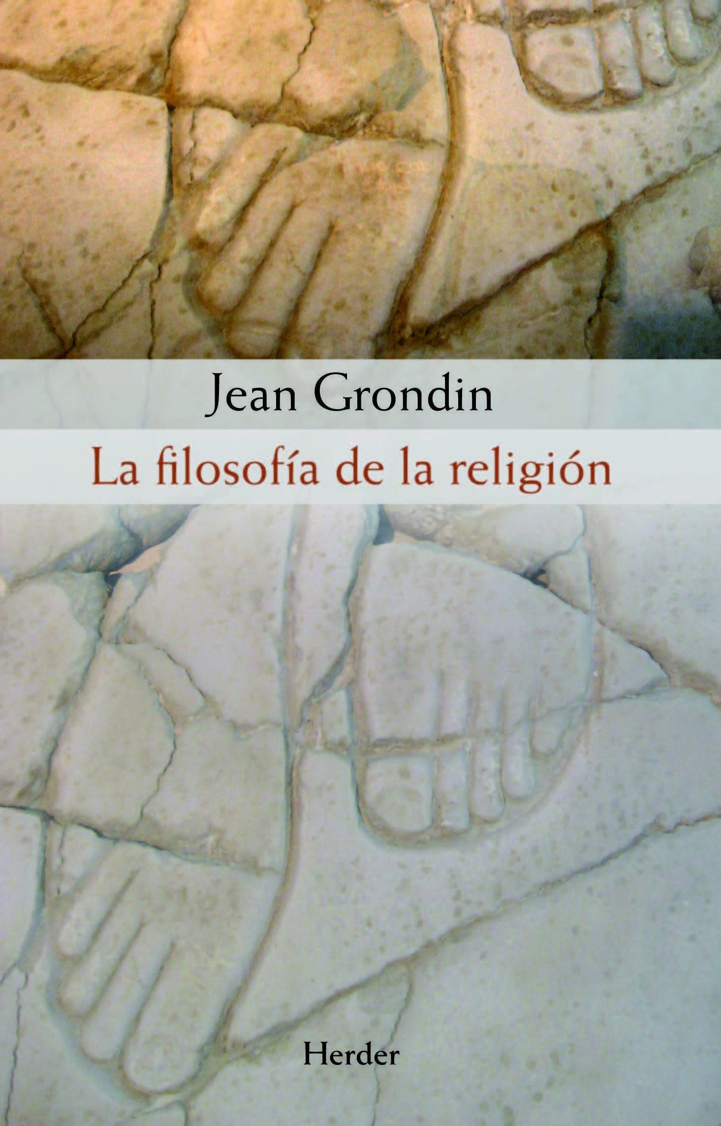 La filosofía de la religión (SIN COLECCION)