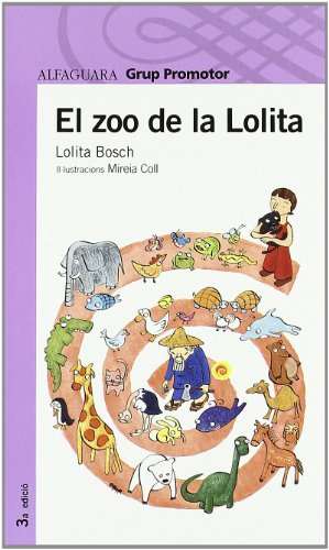 El Zoo de La Lolita (LECTURAS)