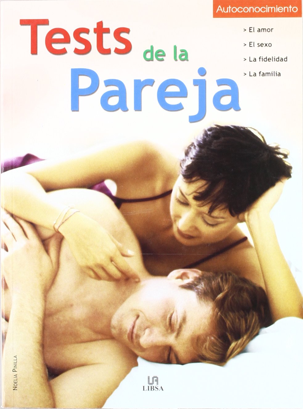 Tests de la Pareja (Autococimiento)