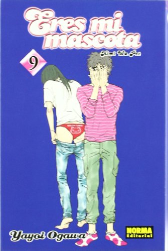 ERES MI MASCOTA. KIMI WA PET 09 (CÓMIC MANGA)