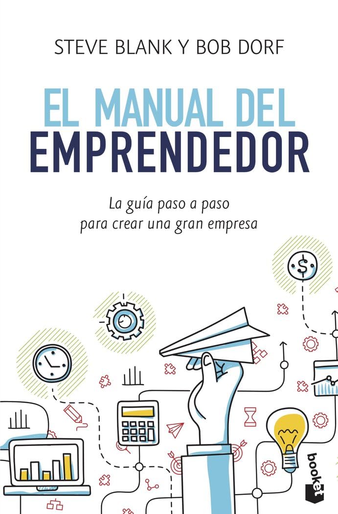 El manual del emprendedor (Empresa y Talento)