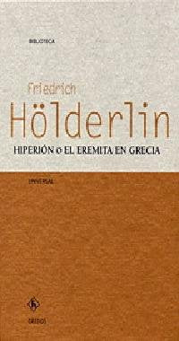 Hiperion o el eremita en grecia