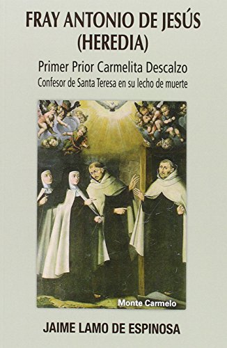 Fray Antonio de Jesús (Heredia)