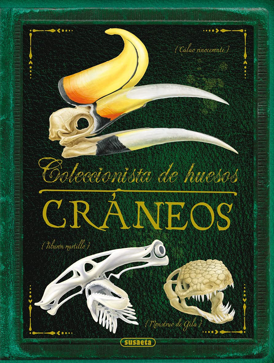 Cráneos (Coleccionista de huesos)