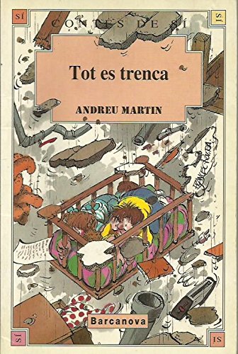 Tot es trenca
