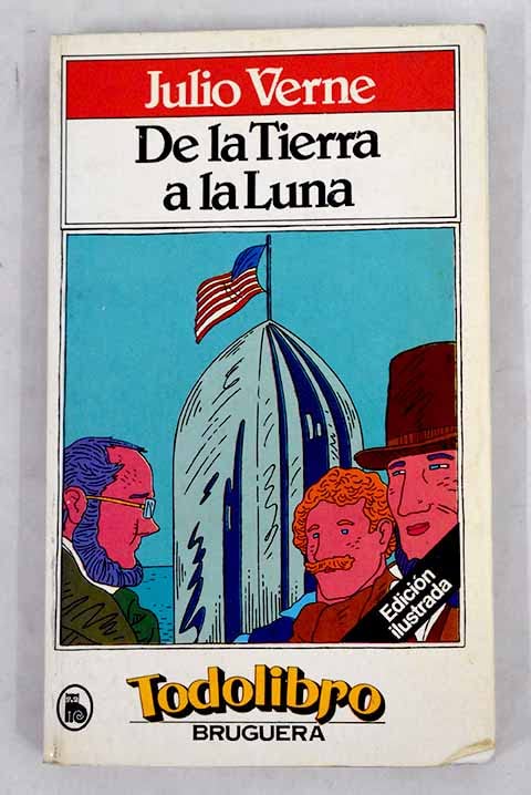 DE LA TIERRA A LA LUNA.
