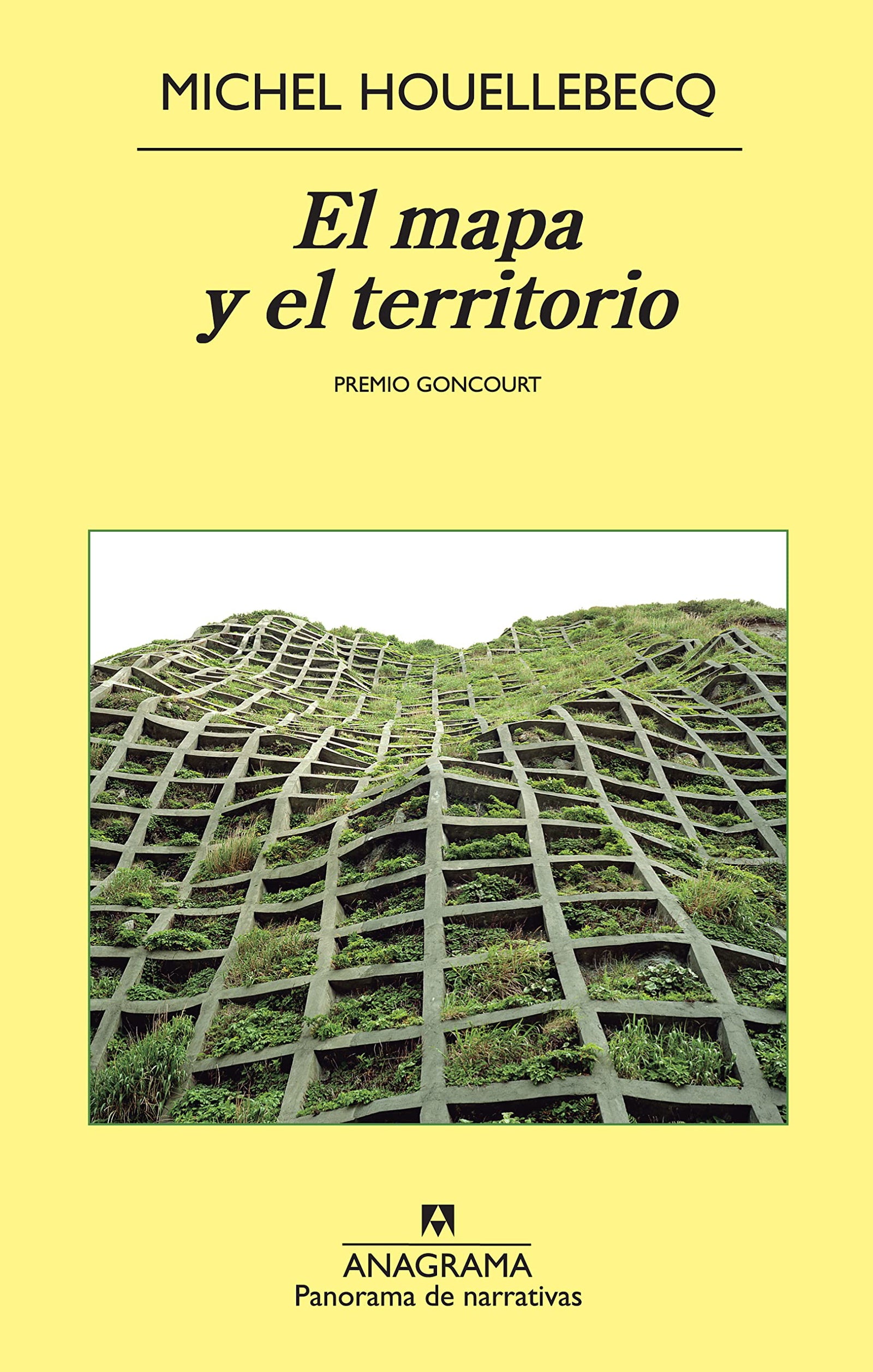 El mapa y el territorio: 783 (Panorama de narrativas)