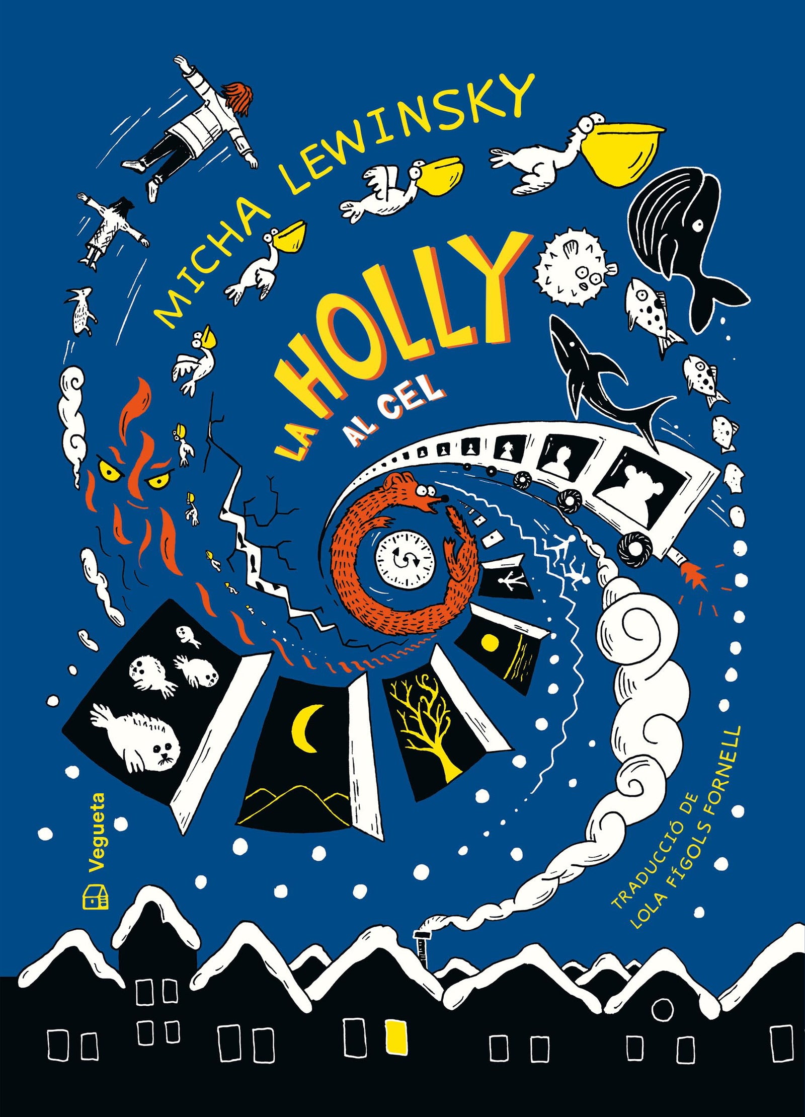 La Holly al cel: 3 (Juvenil)