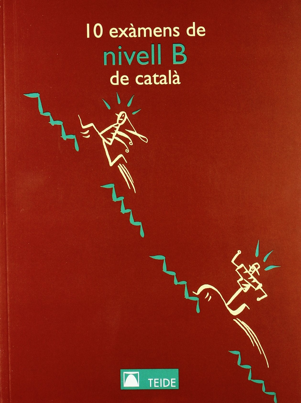10 exàmens nivell B de Català