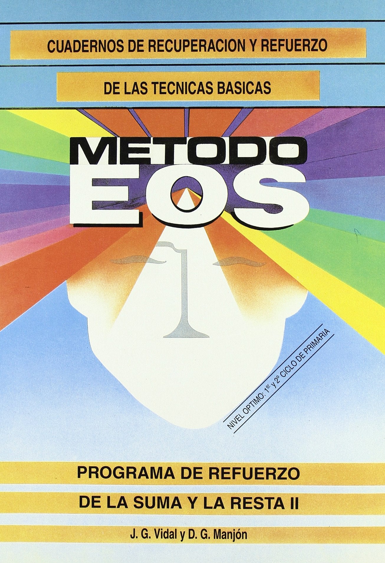 Progr. Ref. Suma y Resta. II: 21 (Método EOS)
