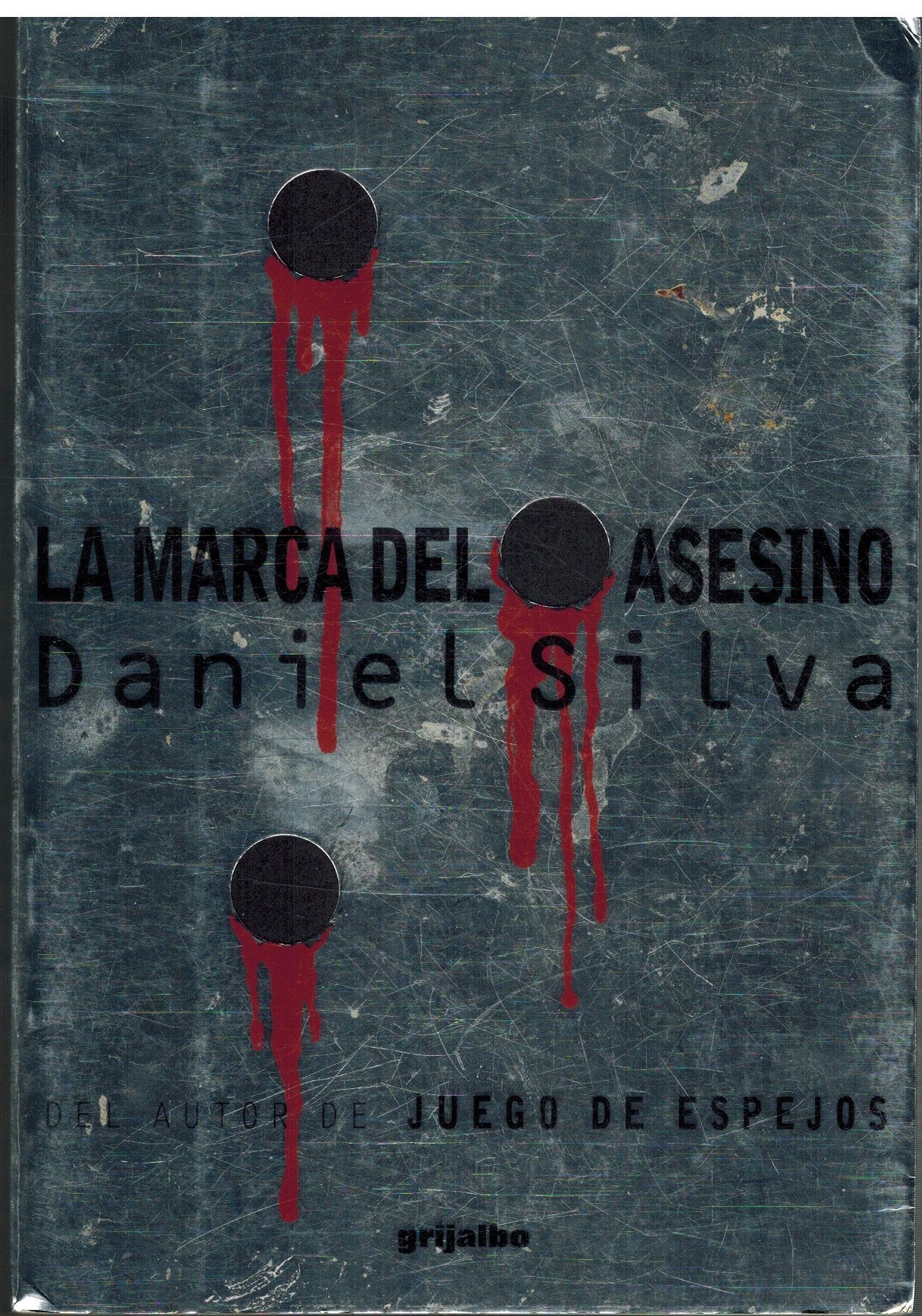 La marca del asesino